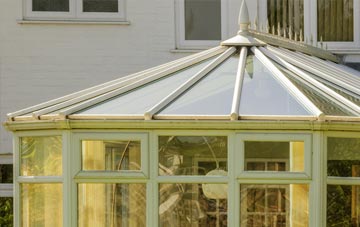 conservatory roof repair Deepclough, Derbyshire