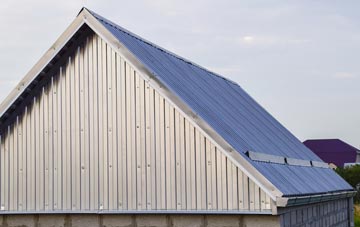 disadvantages of Deepclough corrugated roofing