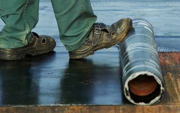 types of Deepclough felt roof