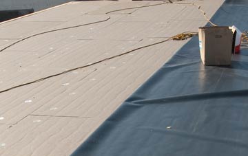 disadvantages of Deepclough flat roof insulation