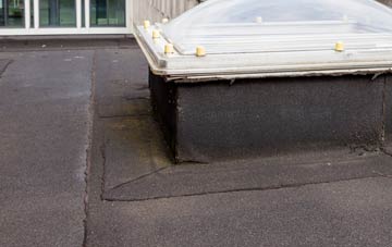 disadvantages of Deepclough flat roofs