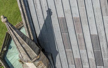 Deepclough lead roof considerations