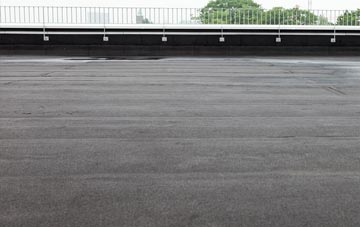 Deepclough asphalt roof replacement