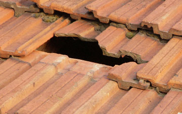 roof repair Deepclough, Derbyshire