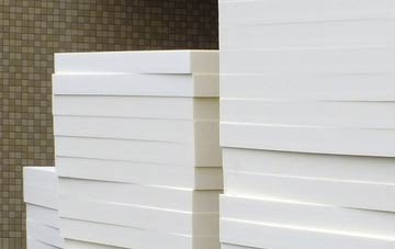 Deepclough tapered roof insulation costs