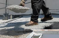 find rated Deepclough flat roofing replacement companies