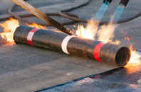 Deepclough flat roof sealing