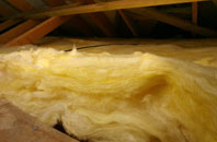 Deepclough pitch roof insulation